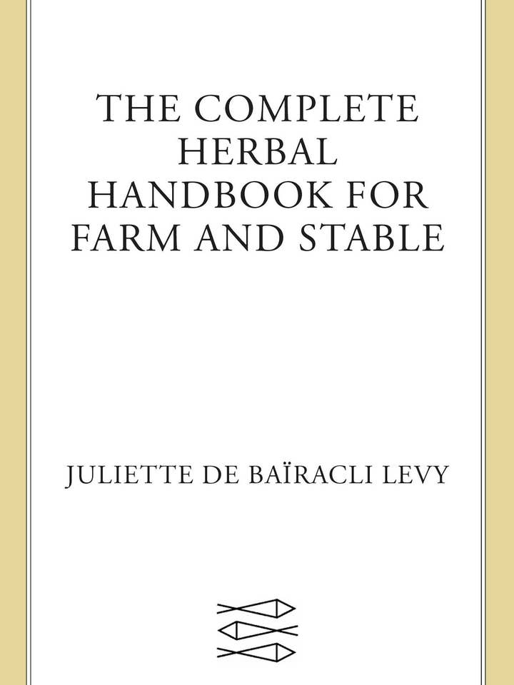 Complete Herbal Handbook Farm & Sta for wholesale by Macmillan Publishers