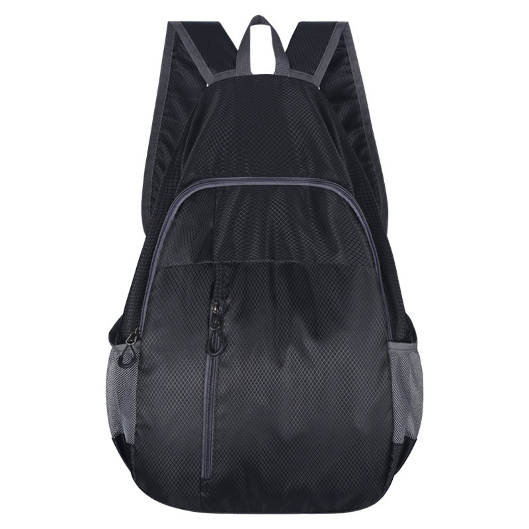 wandf – Mochila - Unissexo por atacado – Mochila Dobrável Leve - Saco de Viagem em Nylon Impermeável0