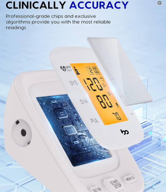 Trio Trading - Vente Trousse de premiers secours - Tensiomètre OwlHealth, taille portable, choix cadeau6