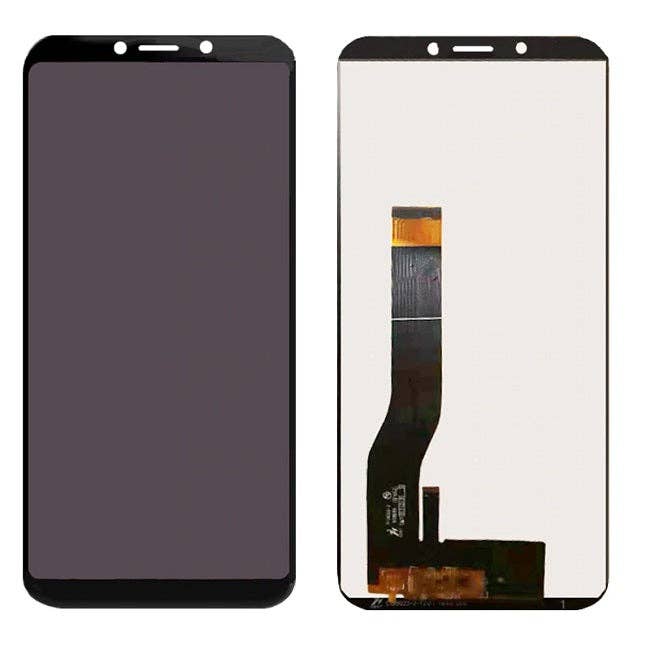 Schermo Doogee X80 Senza Cornice LCD+Touch Completo Eccellente per la vendita all'ingrosso da parte di Repuestos Infotec