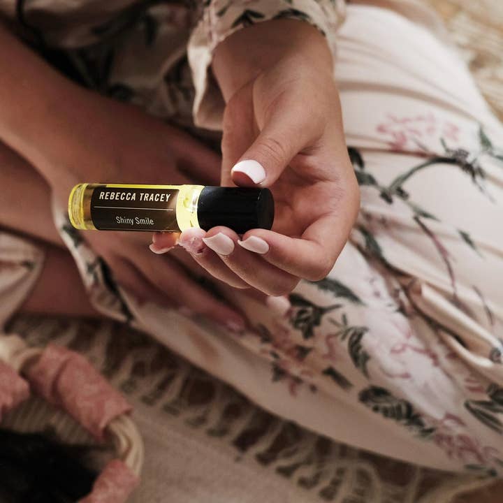 Acondicionador labial Spearmint para venta al por mayor de Rebecca Tracey