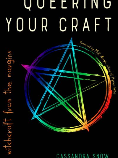 Queering Your Craft: Witchcraft from the Margins for wholesale by Red Wheel/Weiser LLC