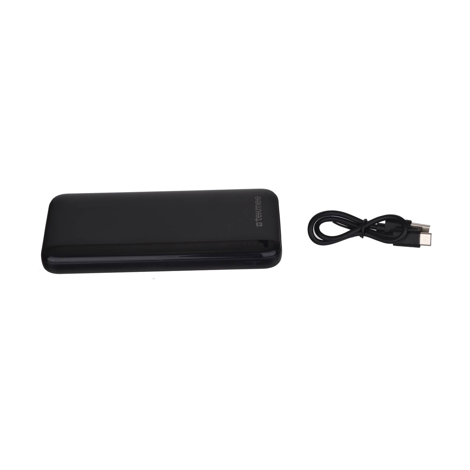 Tekmee - Vente Chargeurs portables - Batterie Externe 10 000mAh – 2 Ports USB & 1 Type-C3