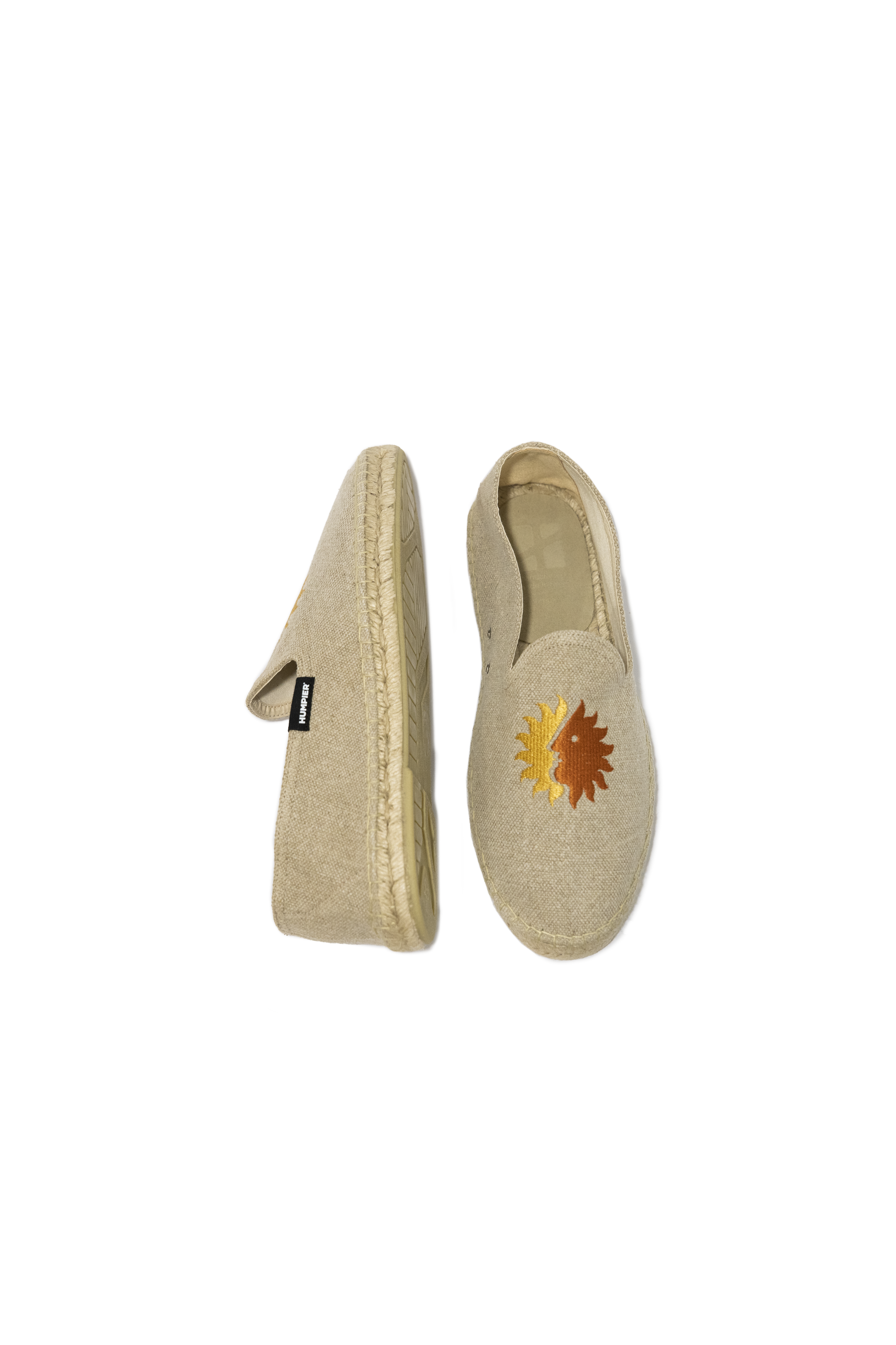 Humpier - Wholesale Flats - Women's - Mediterranean Espadrille1