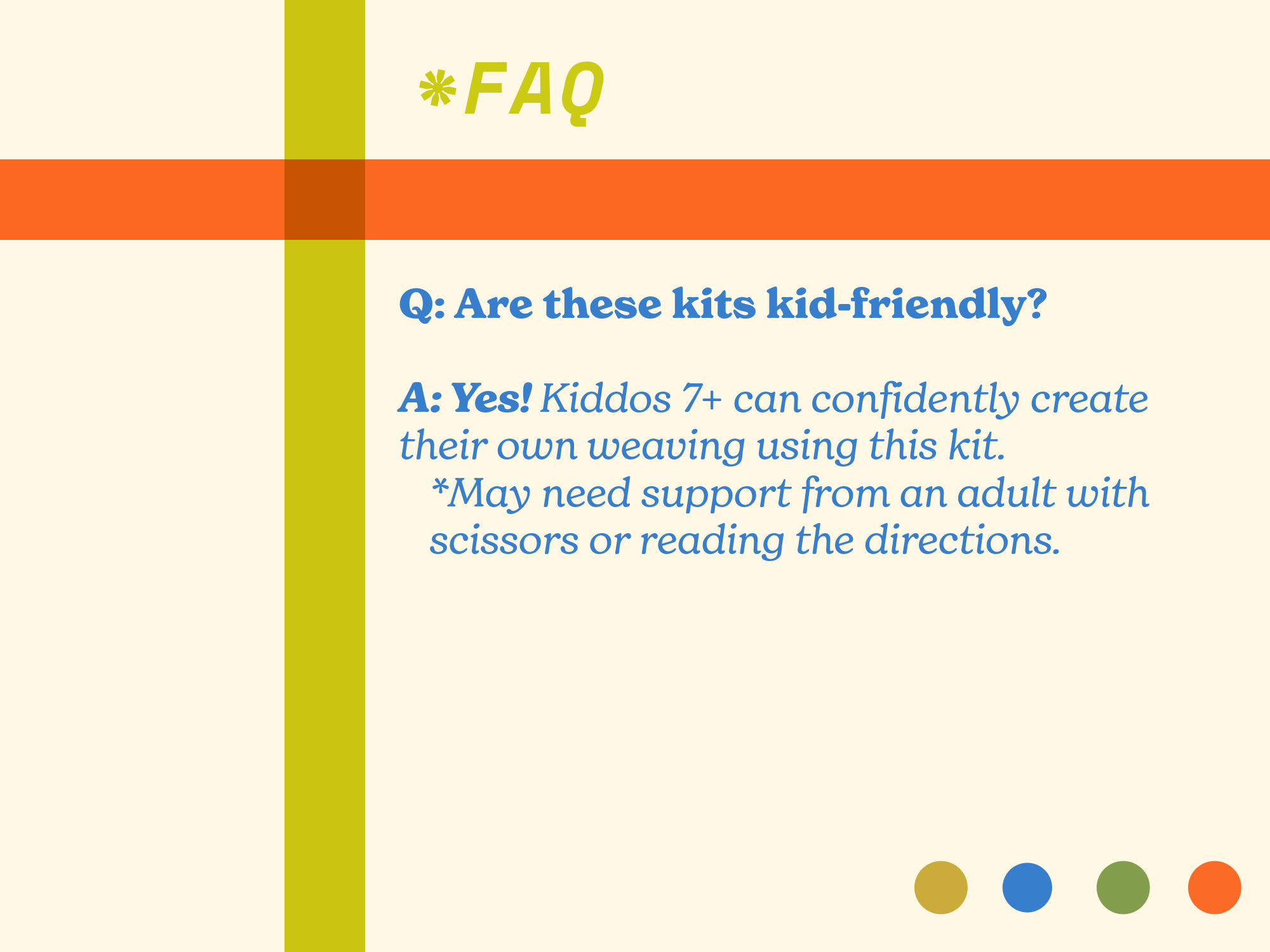 Euca Design - Wholesale DIY Craft Kit - DIY Round Ornament Kit | Holiday Kids Craft | Weaving Kit5