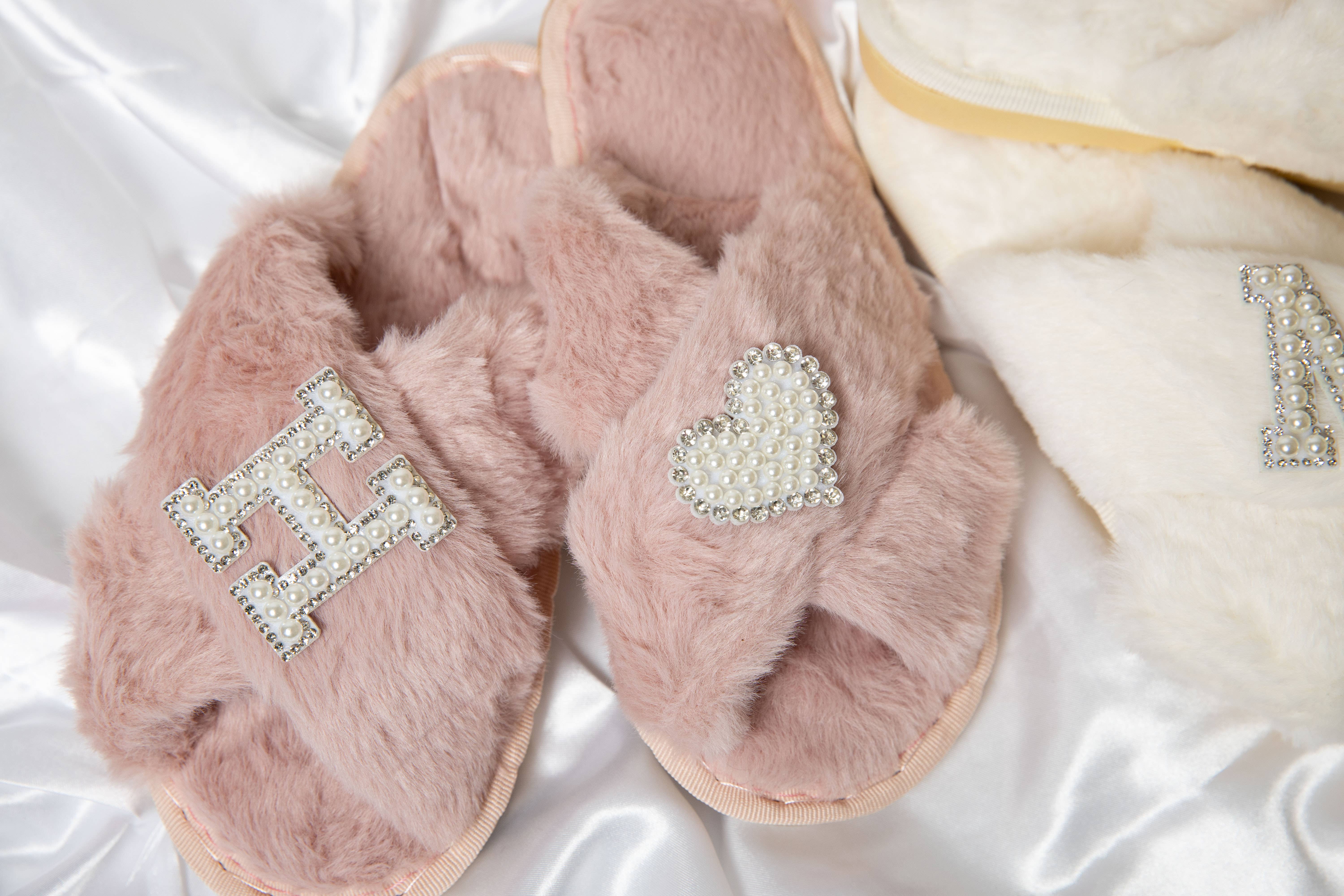 Sisters G Kids – wholesale Slippers – Child – Kids Fluffy Cross Slippers 7