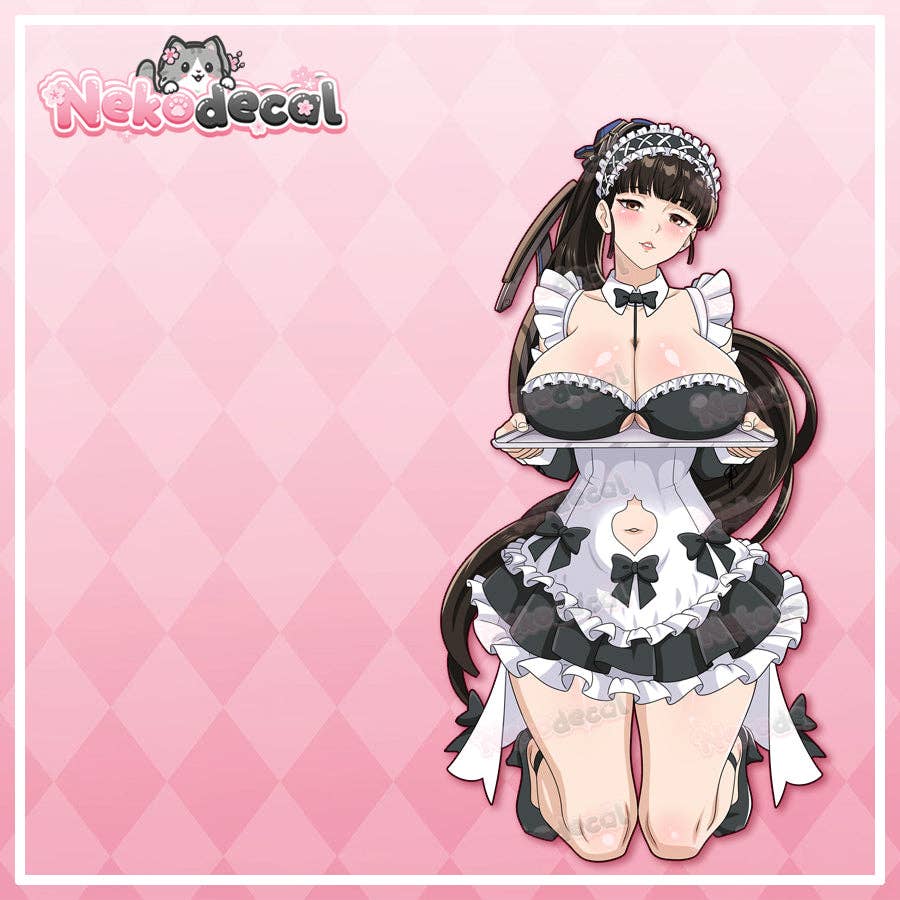 Nekodecal - Wholesale Sticker - Serving Waifu Stickers 24