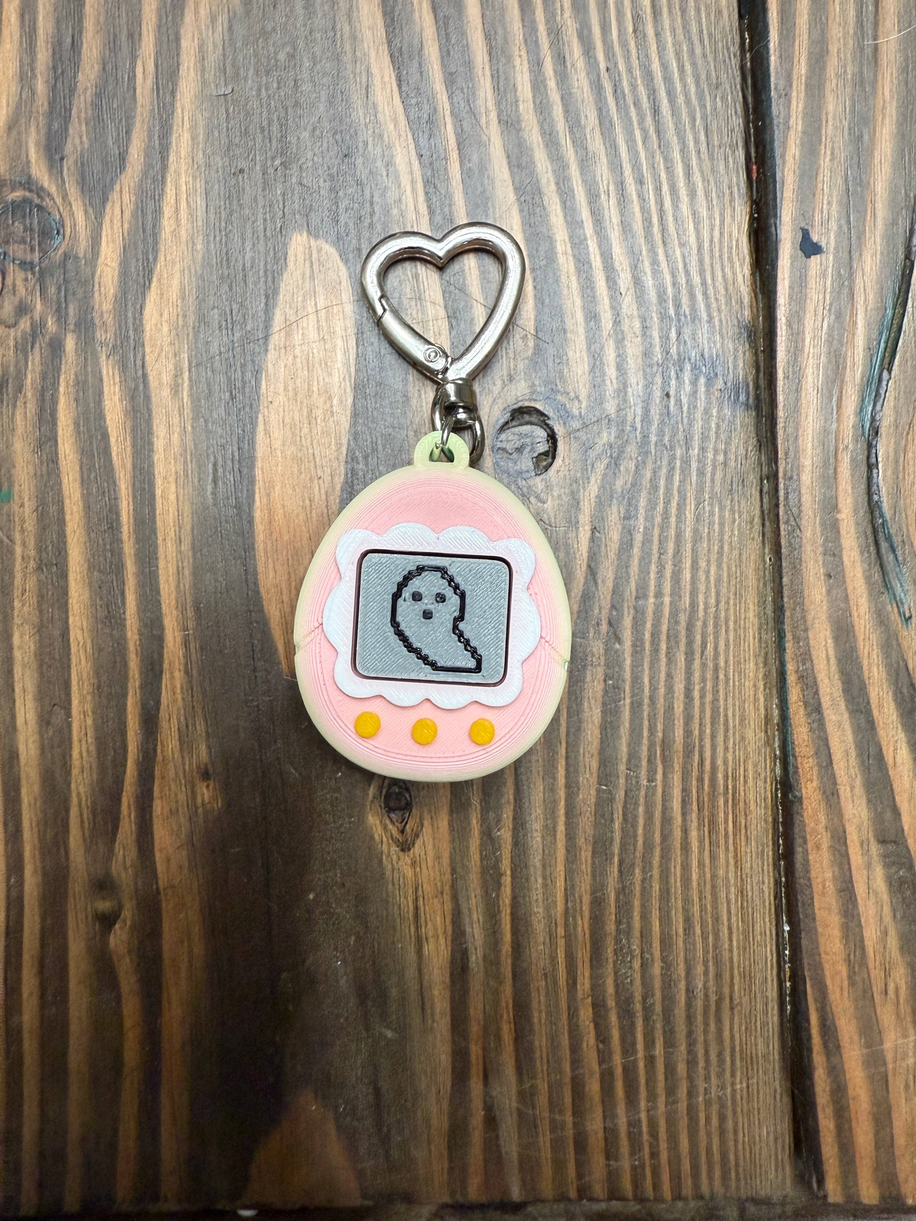 Eastbrook Trading - Wholesale Keychain - Women's - Digital Pet Fidget Clicker Keychain3