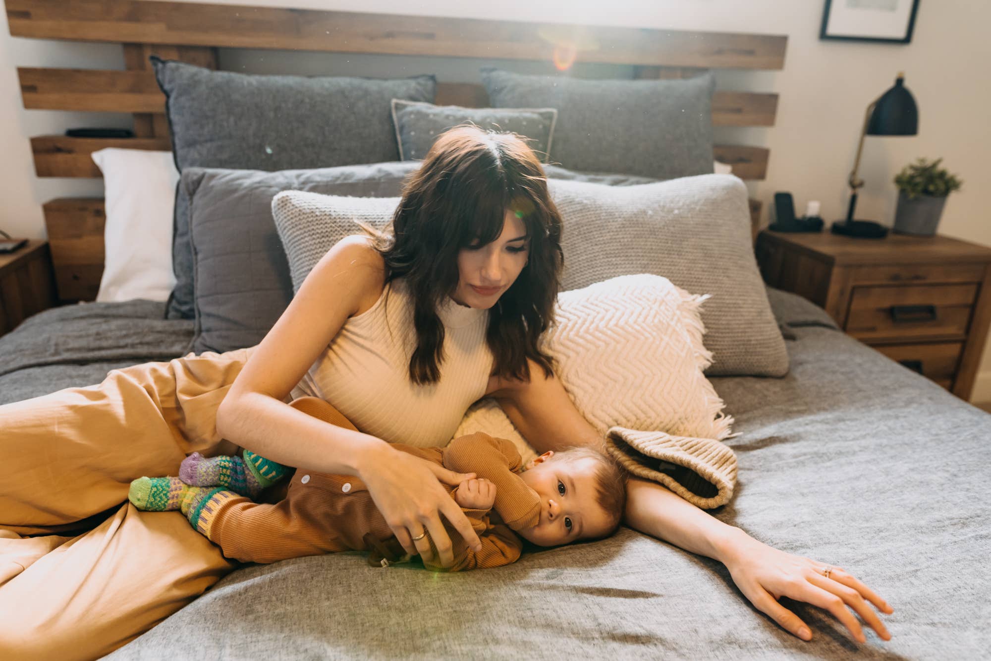 Solmate Socks - Wholesale Socks - Kids - Chickpea Kids Socks2