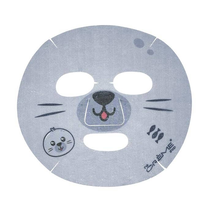 Crover - Wholesale Skincare Face Mask - K-Beauty Animated | Vegan Squalane Hydrating Face Sheet Mask2