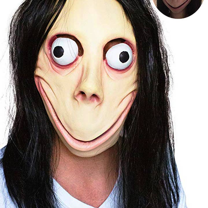 Halloween mask IT Mask Momo Mask Joker Mask Skeleton Mask and other Purchase Wholesale super hero masks. Free Returns & Net 60 Terms on Faire trending on Faire.