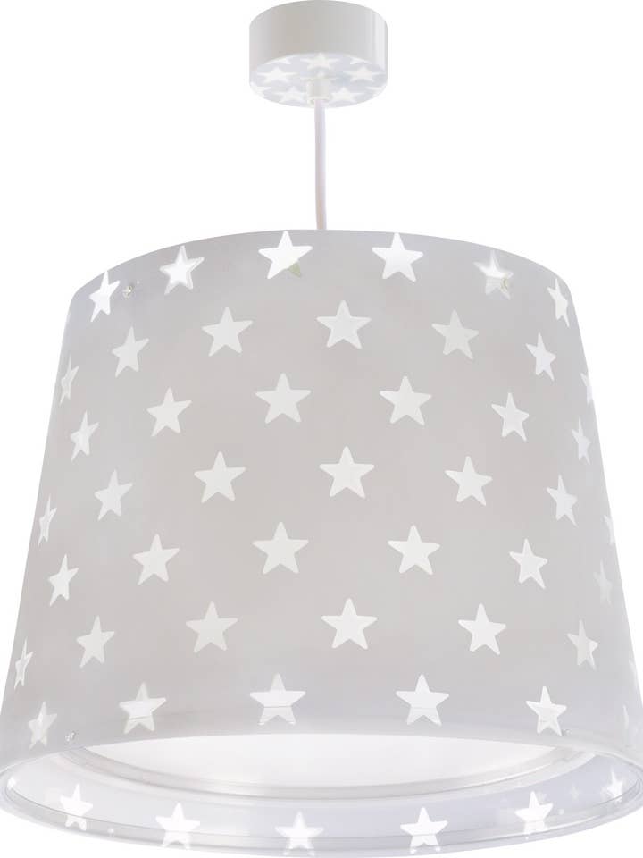 Stars loftslampe grå for engroshandel hos Dalber