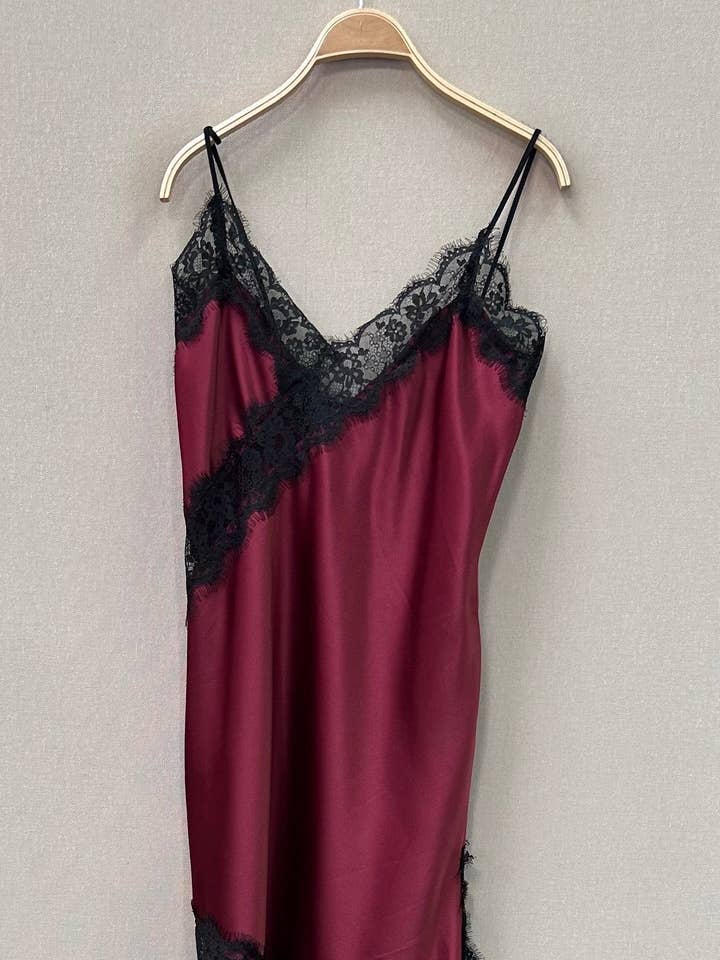 SWEET MAGIC MODA Y COMPLEMENTOS - Wholesale Dress - Women's - SLIP DRESS0