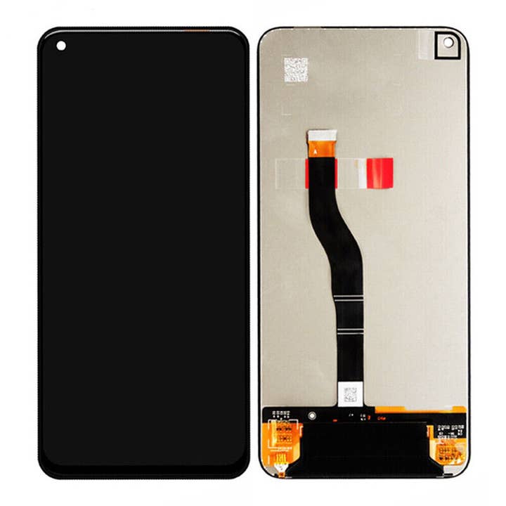 Repuestos Infotec - Wholesale - Full Screen Oukitel C21 LCD+Touch Black1