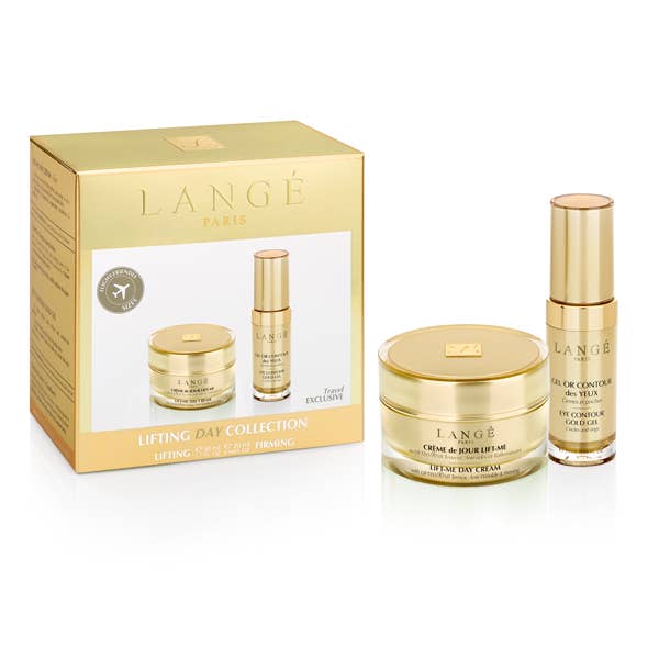 LANGÉ-Paris - Wholesale Facial Care Set/Kit - Day Lifting Set