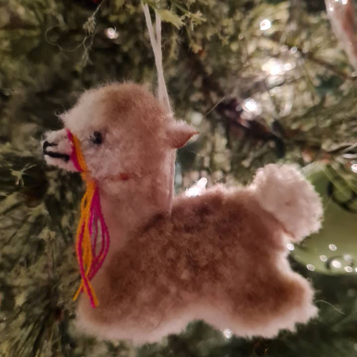 Blossom Inspirations - Wholesale Stuffed/Plush Toy - Kids & Baby - Vicuña Alpaca Fur Toy