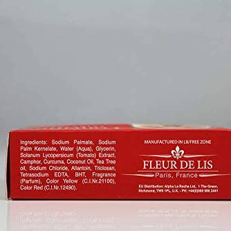 Mitchell Brands - Wholesale Bar Soap - Tomatine Exfoliating Soap 200g3
