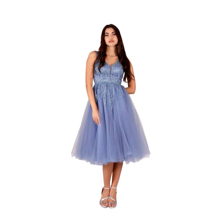 WOMAN'S DRESS 100 PL STOLE for wholesale by Kuea Italian Style