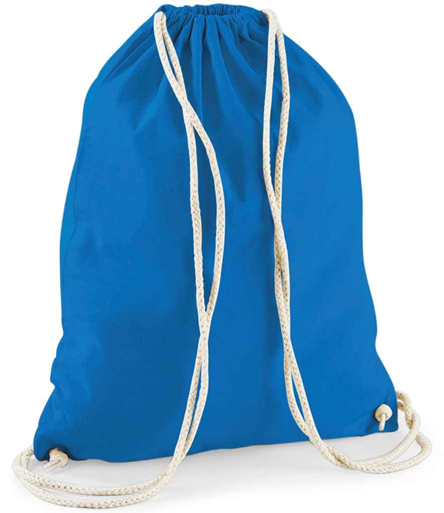 Pierre Francis – wholesale Sports bag – Unisex – Westford Mill - Cotton Gymsac24