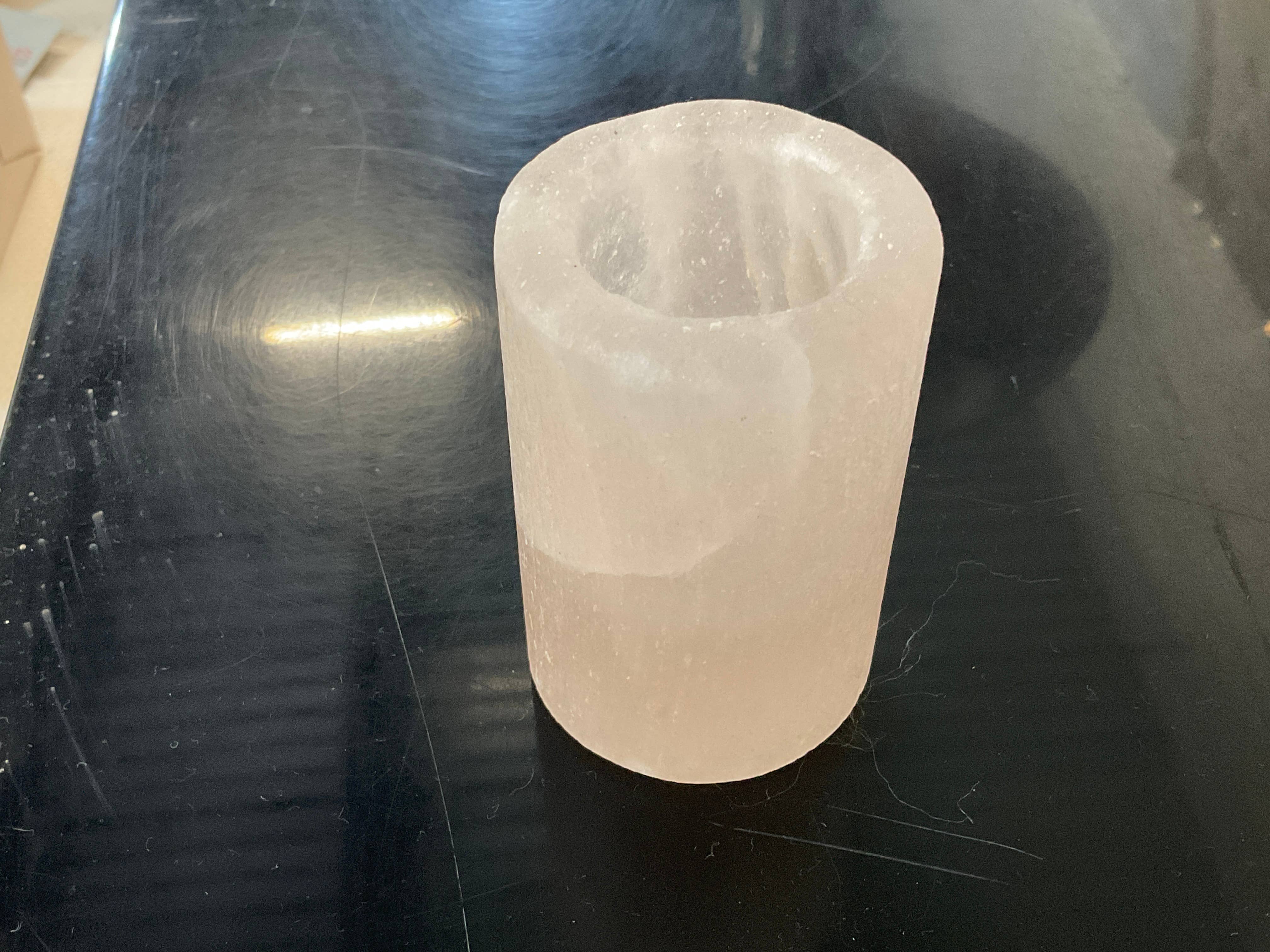 Spura Home - Vendita all'ingrosso Bicchiere/tazza - Bicchieri di Sale Himalayano al 100%1