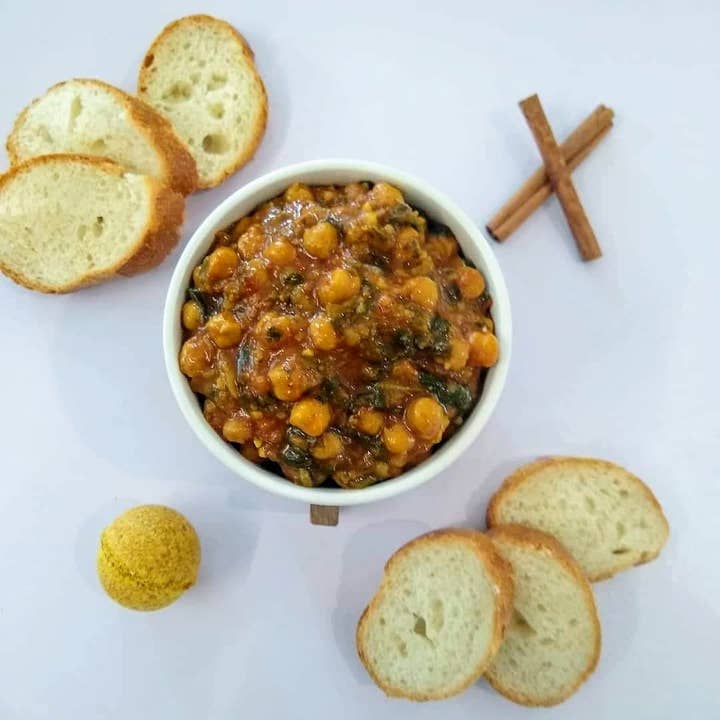 Broth Bomb – wholesale Torkad kryddblandning – Buljong Bomb™ - Curry Up - Krydda6