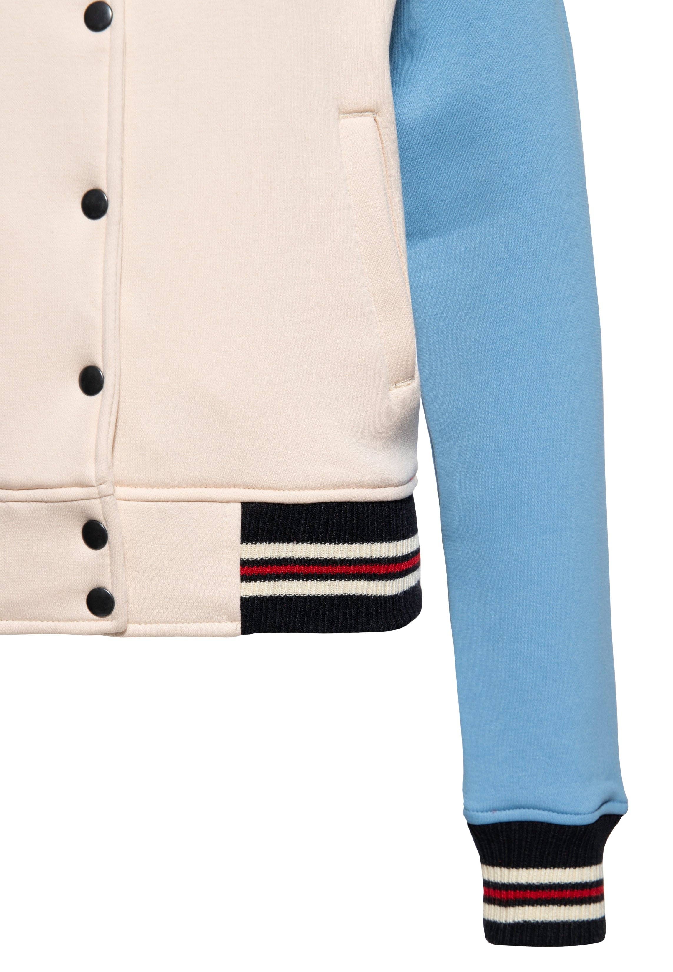 KING KEROSIN - Wholesale Varsity/Baseball Jacket - Women's - Queen of Liberty college jacket9