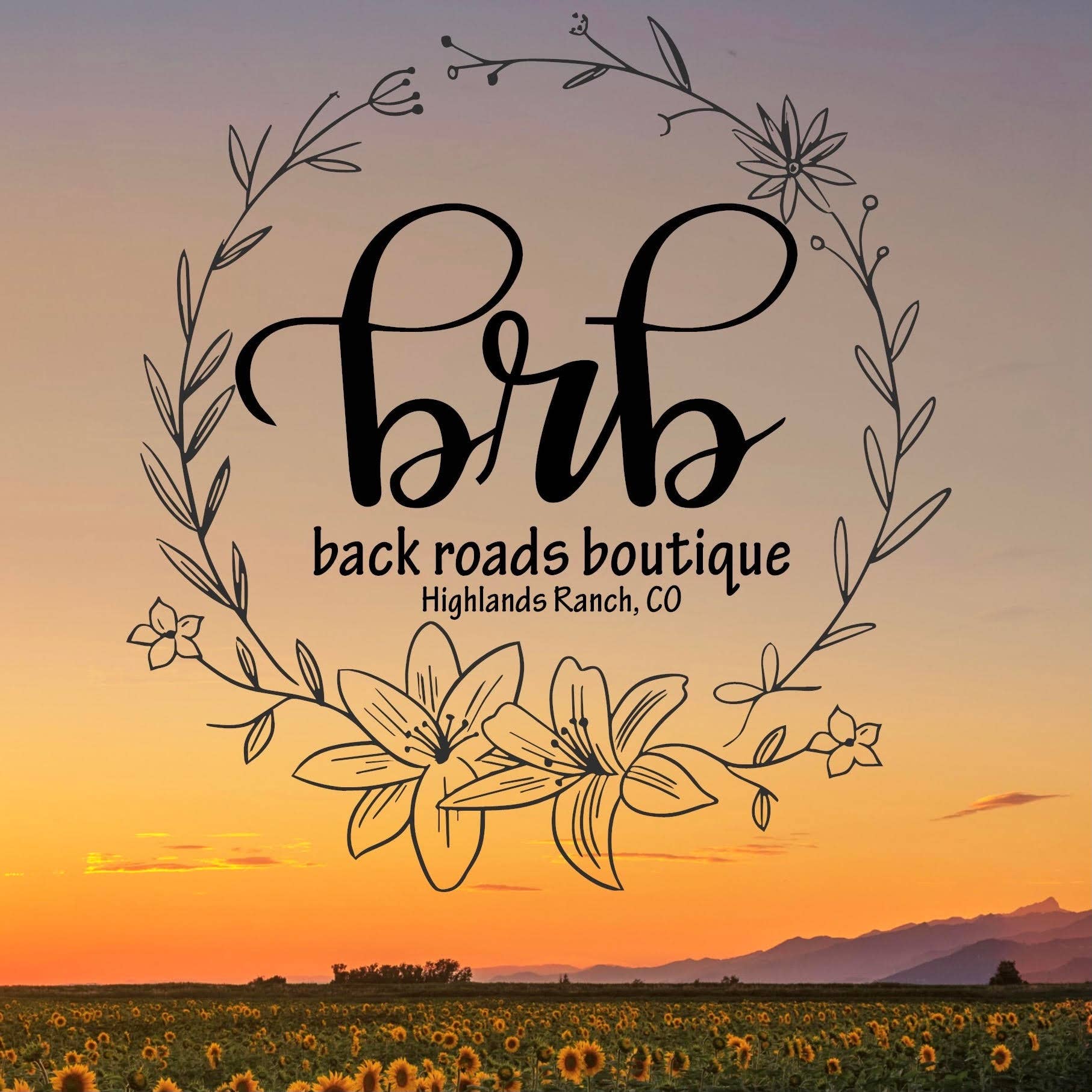 Back Roads Boutique wholesale products