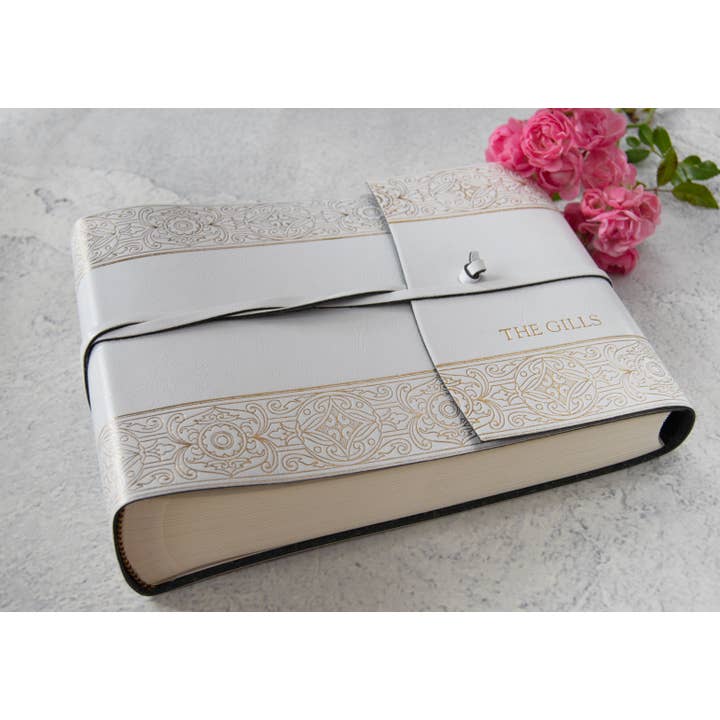 Leatherkind Angelus Small Photo Album for wholesale by Creatico