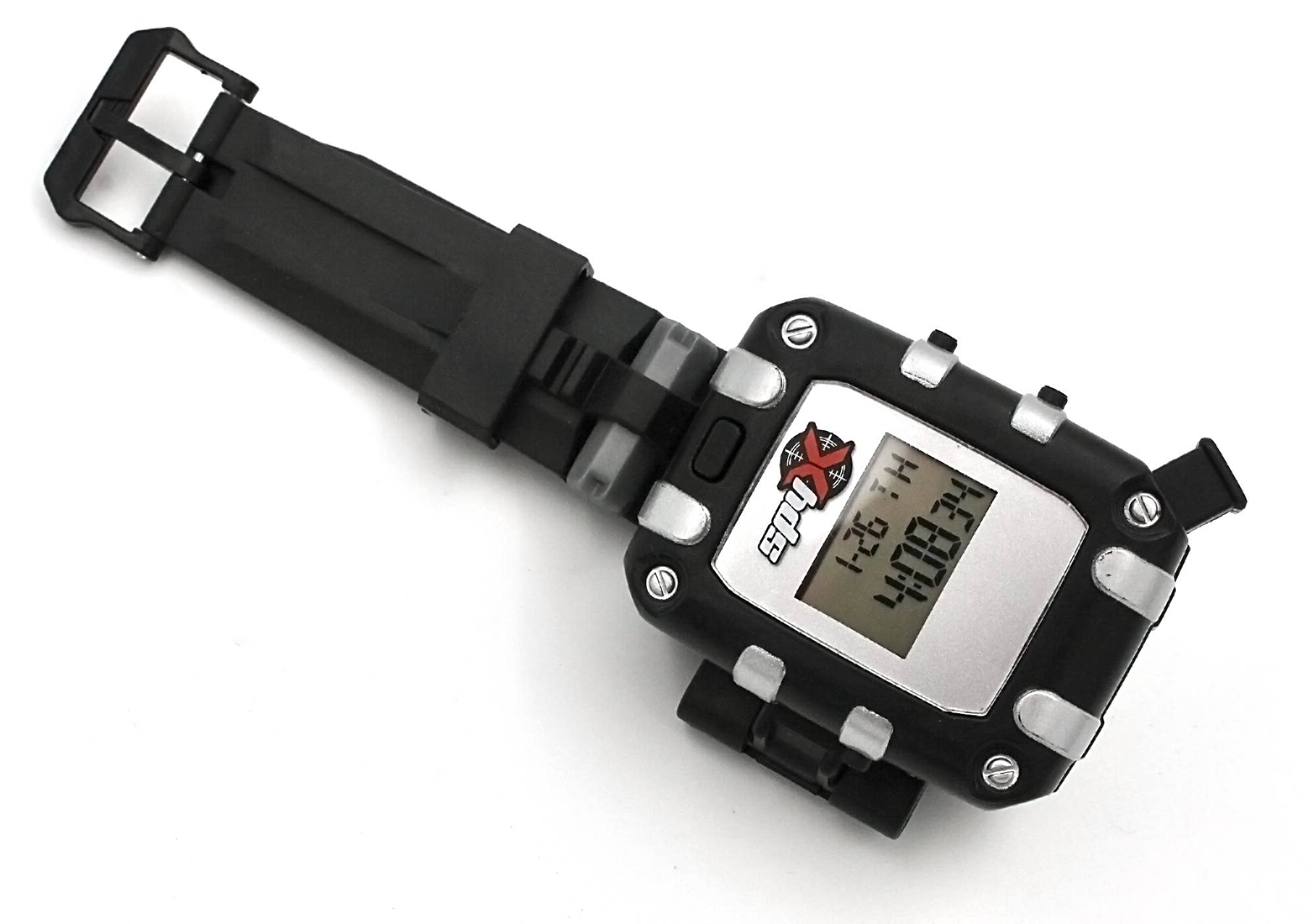 MukikiM Toys & Games – Großhandel Elektronisches Spielzeug – Kind & Baby – SpyX 6-in-1-Spionage-Uhr — Multifunktions-Spionage-Uhr für Kinder8