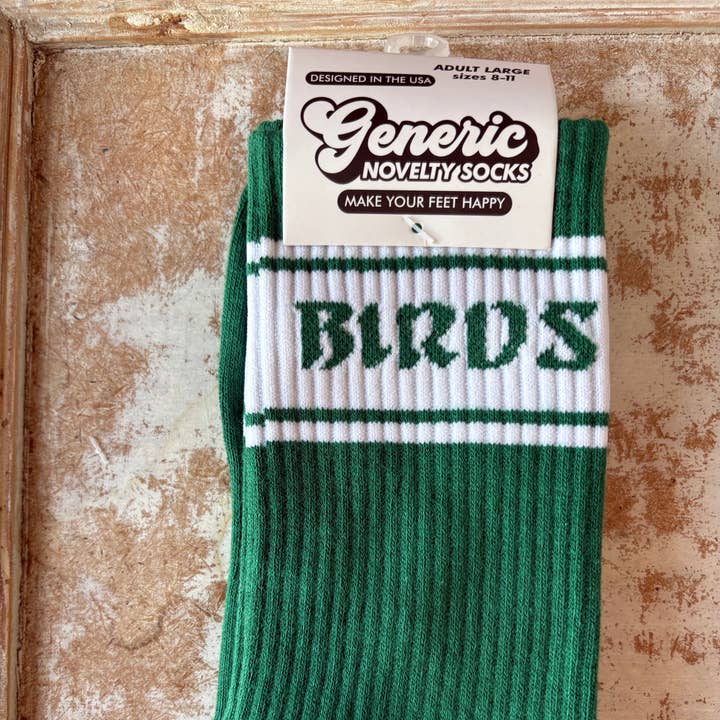 Philadelphia Eagles "Birds" Socks for wholesale by Serendipity