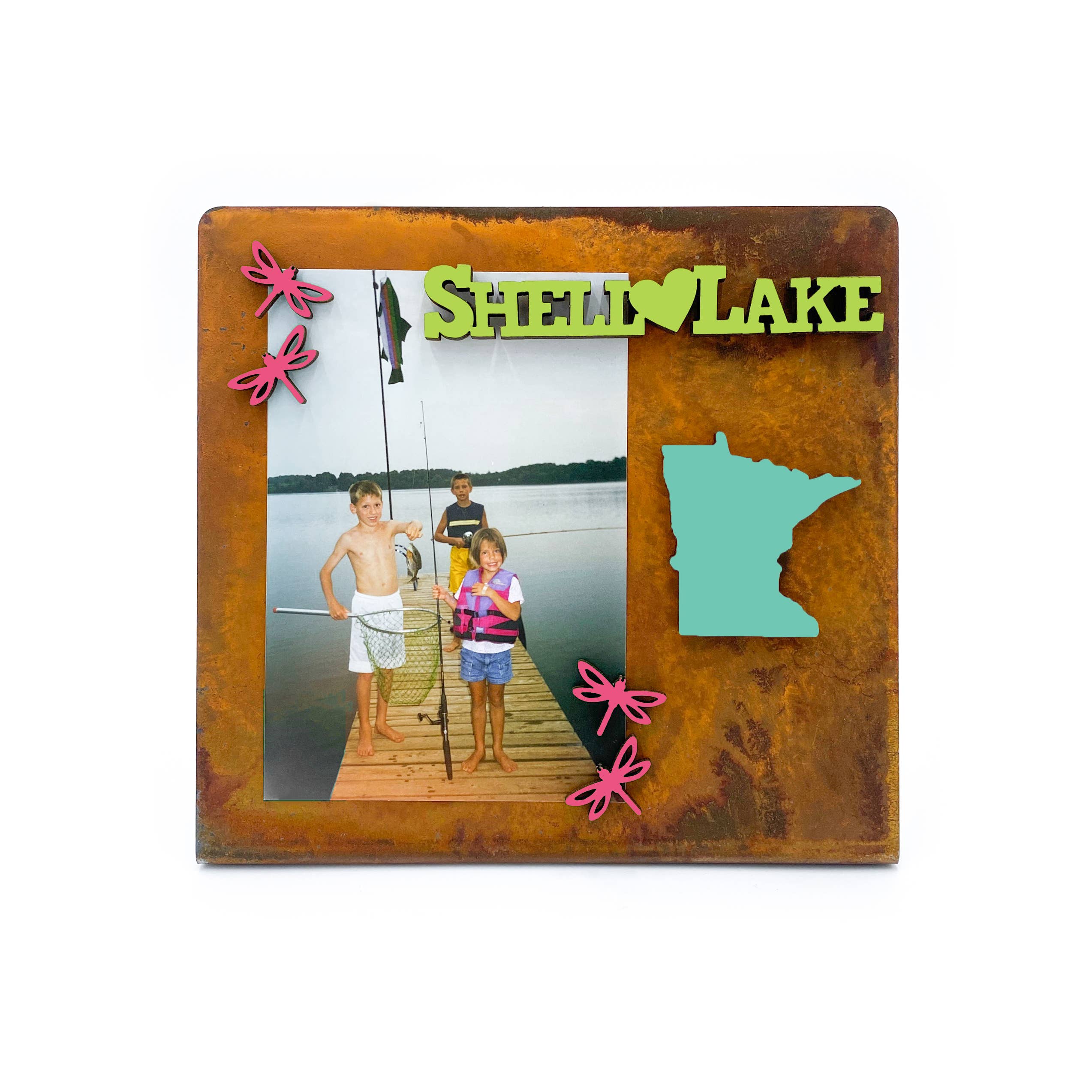 Spunky Fluff - Wholesale Magnet - Custom Tiny Word Magnets, Personalizable Wood Magnets55