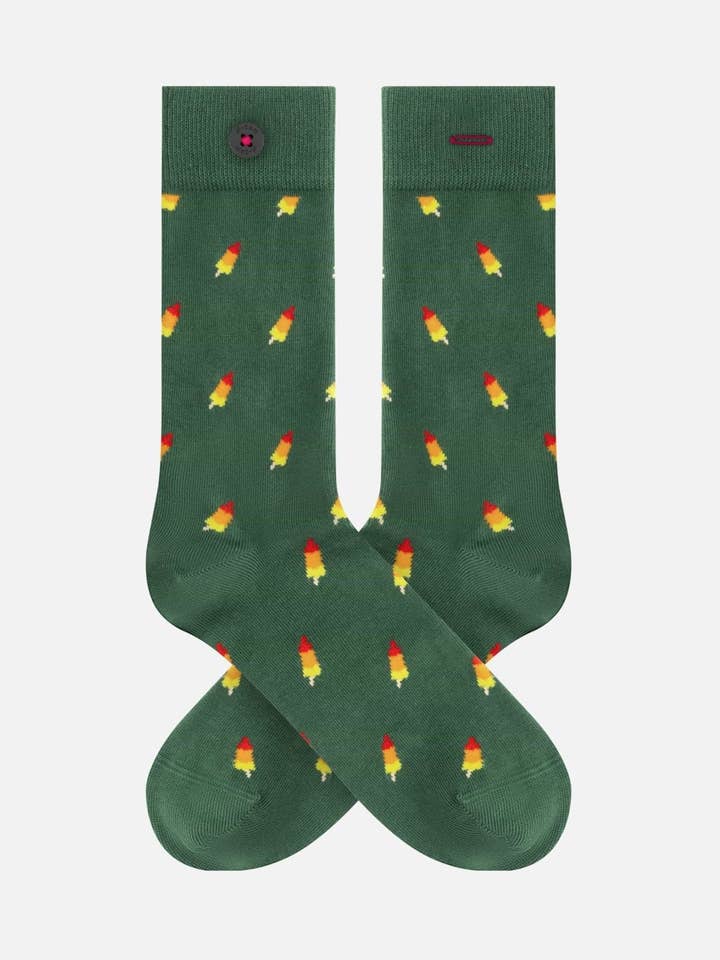 Grønne Raketter for engroshandel hos Beautikini