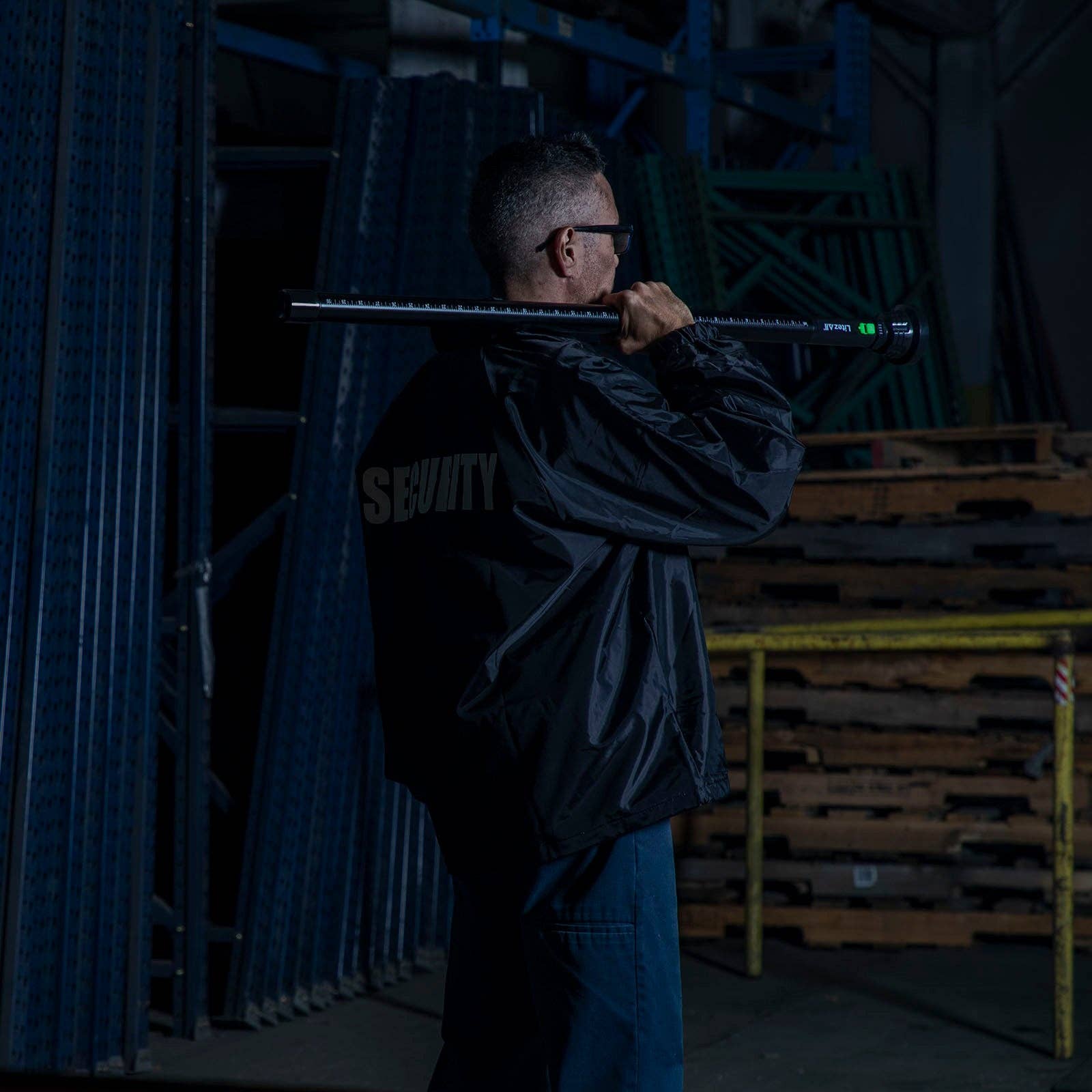 LitezAll - Wholesale Flashlight - LitezAll Bigger Better Brighter Rechargeable Flashlight8