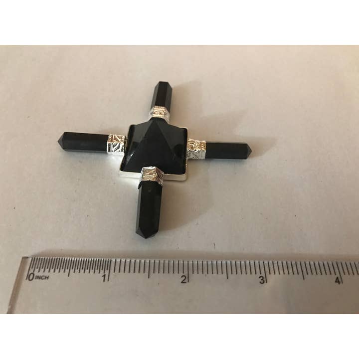 Shungite Energy Generator - 4 Points for wholesale by Elite Gems