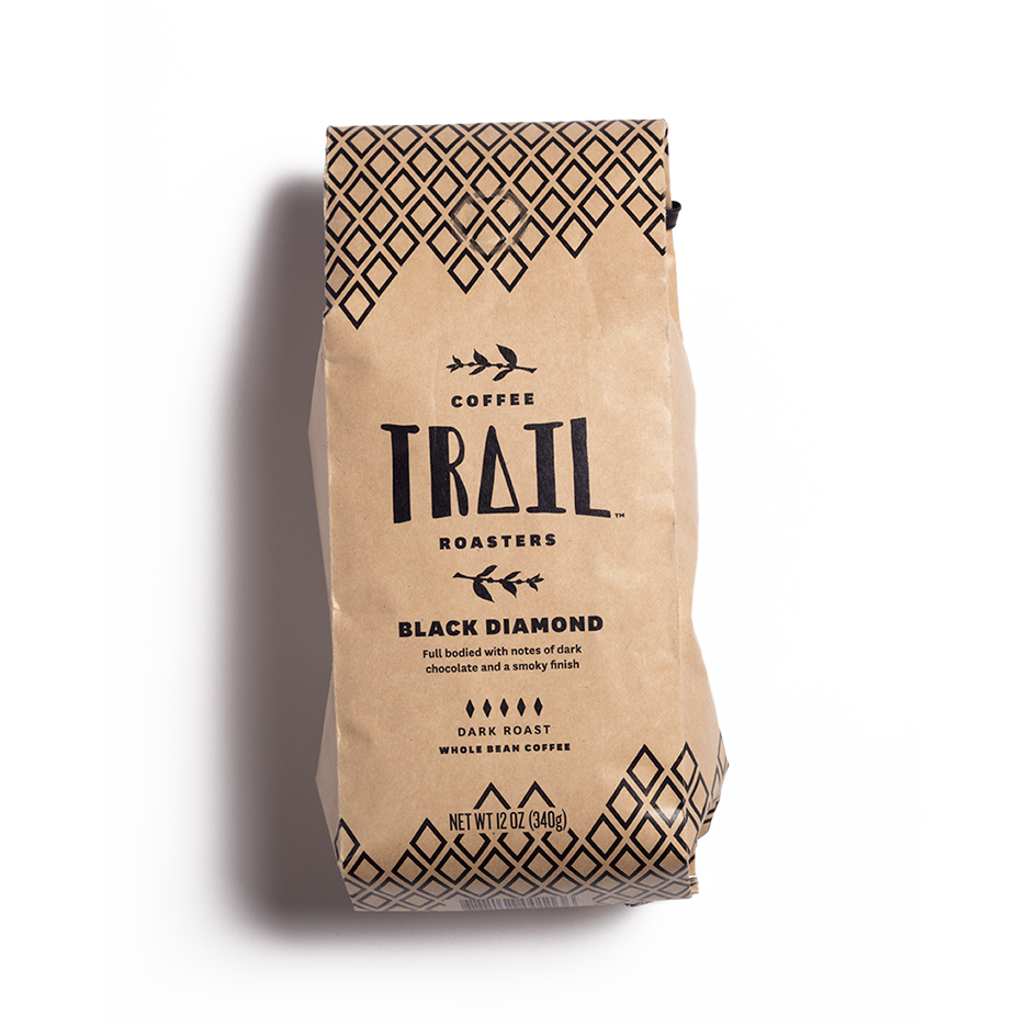 Trail Coffee Roasters - Wholesale Coffee Beans - Black Diamond0