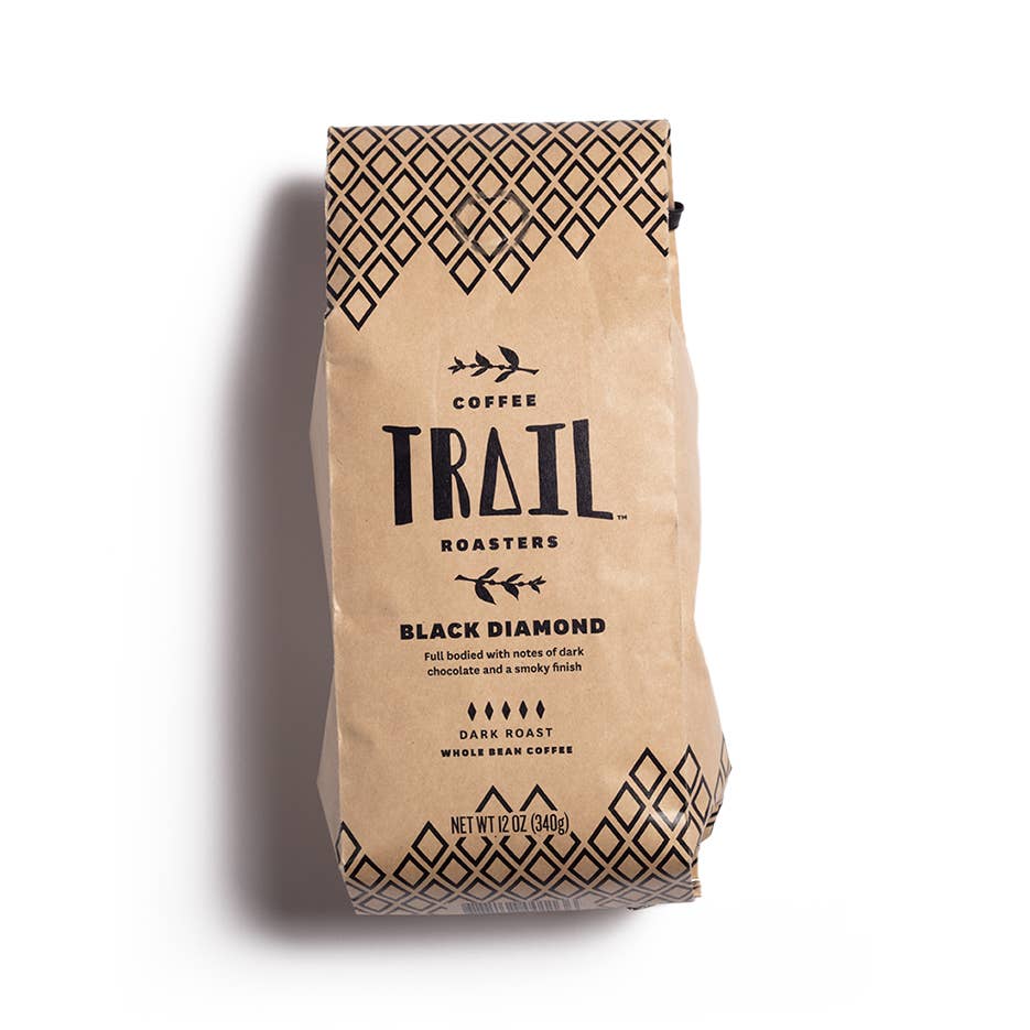 Trail Coffee Roasters - Wholesale Coffee Beans - Black Diamond