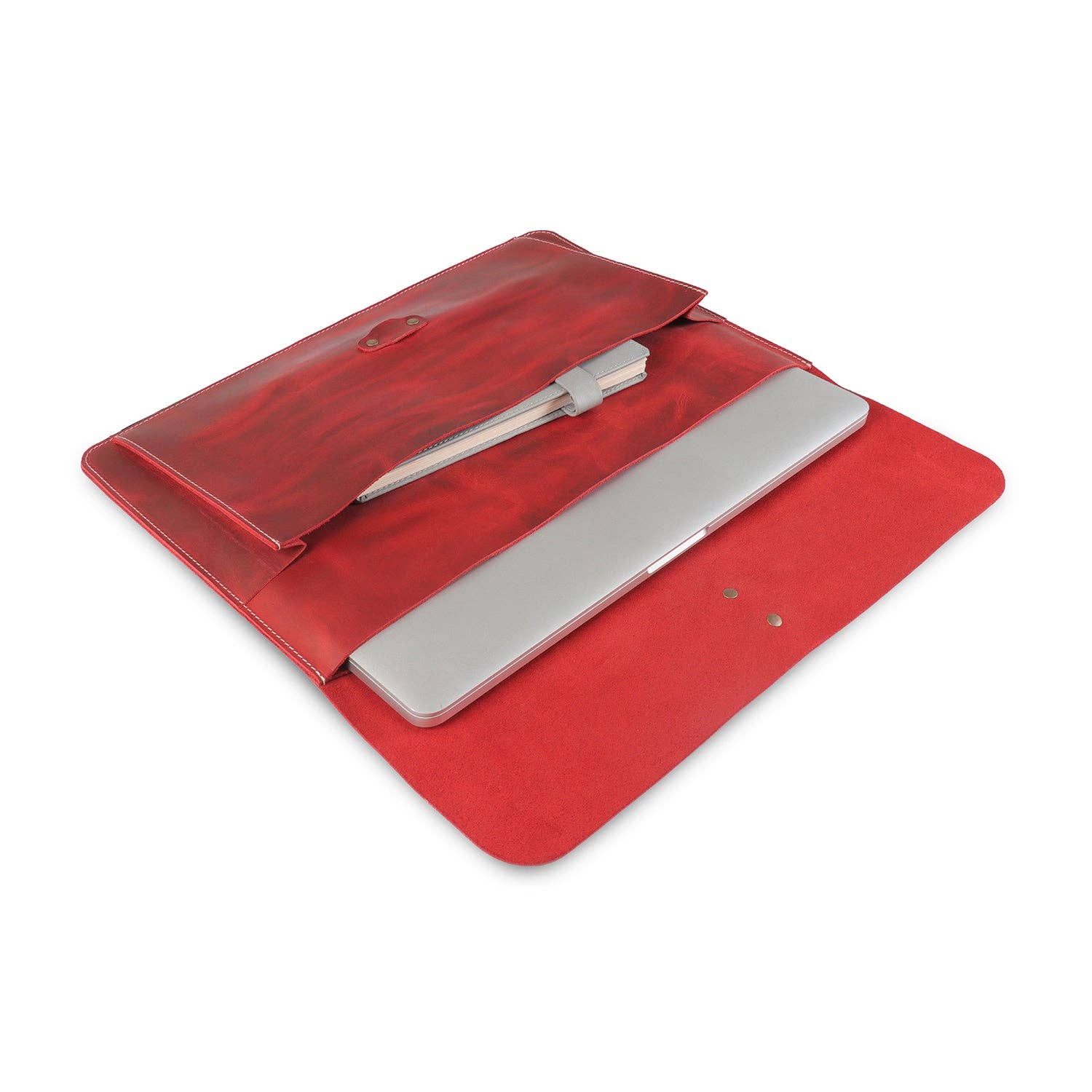 Londo - Wholesale Laptop/Tablet Case - Women's - Londo Top Grain Leather MacBook Pro and Air 16 Inch, 14, 15.5, 15, 13 inch & iPad Pro 12.9 Case with Front Pocket & Flap Closure – Retro Vintage Laptop Bag27