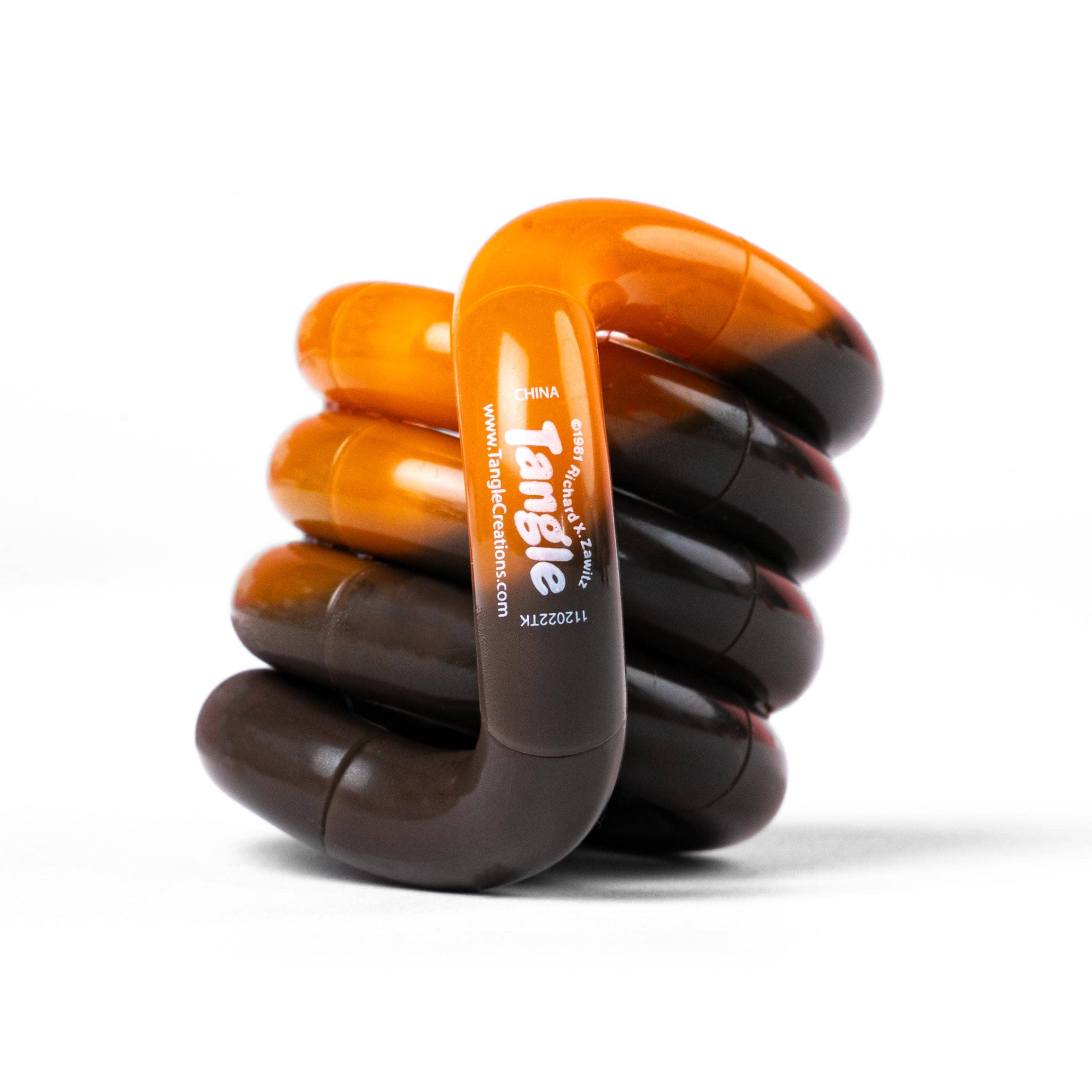 Tangle, Inc. - Wholesale Fidget Toy - Kids - Tangle® Jr. Color Changing (Heat)  Sensory Learning Toy7