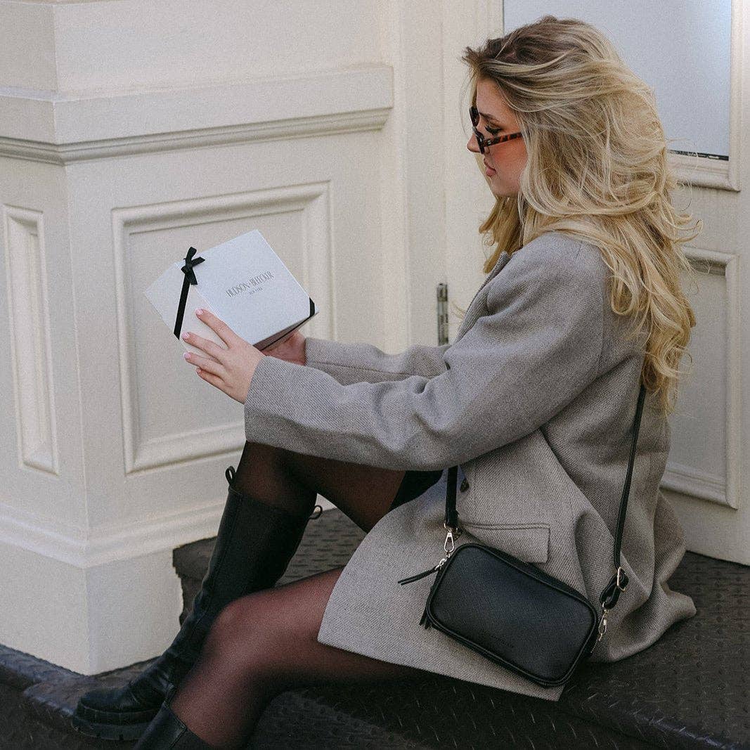 Hudson + Bleecker - Vente Trousses de maquillage/cosmétique - Sac Beauté Latitude - Noir6