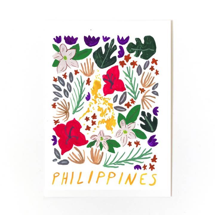 Stampa delle Filippine per la vendita all'ingrosso da parte di Small Creative