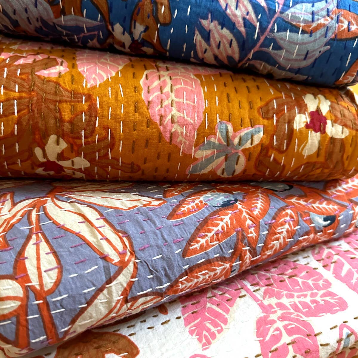 kikooni – wholesale Quilt – XL — IN THE FOREST bedspread15