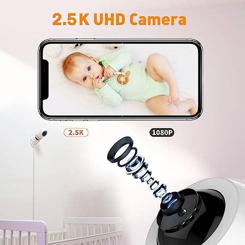 Little Martin's Drawer - Wholesale Baby Monitor - Smart Baby Monitor-HD Video & Audio, Smartwatch Integration6
