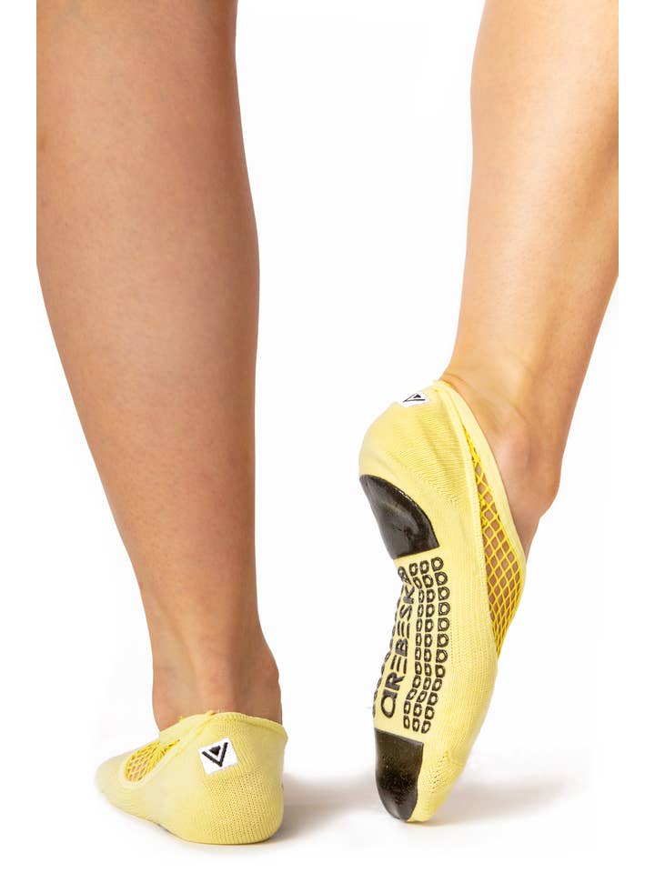 Arebesk - Wholesale Socks - Women's - Boxerella Grip Sock11