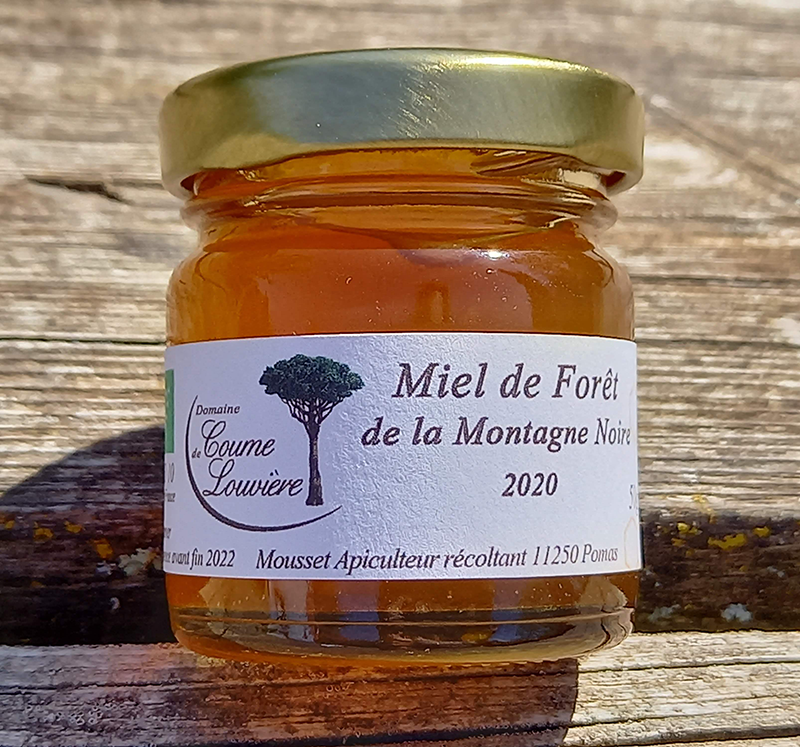 Domaine de Coume Louvière - Wholesale Honey - Organic forest honey from Montagne Noire1
