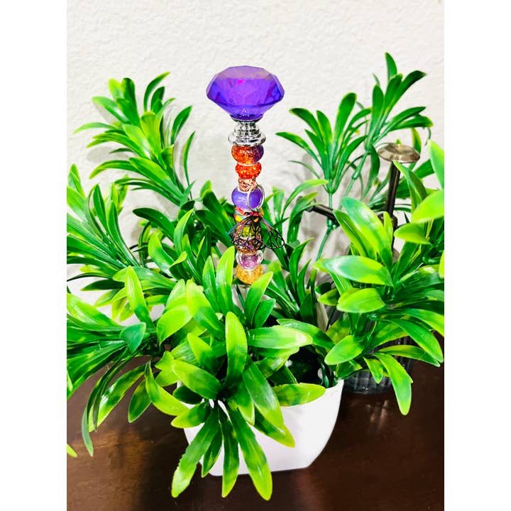Sea of Bliss Shop - Wholesale Garden/Lawn Stake - Fairy Garden Stakes, Sun catchers