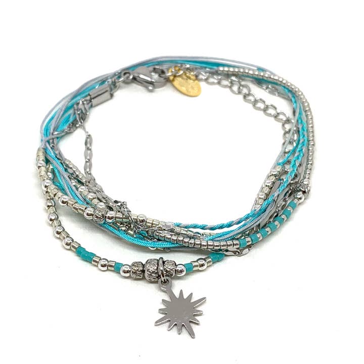 MILY 2 ROW BRACELET for wholesale by Hypnochic