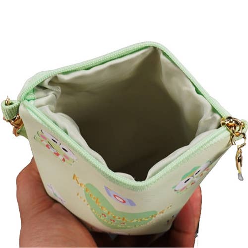 BCZShop - Wholesale Crossbody Bag - Women's - SANRIO NEW CROSS BAG - KEROPPI 14 X 19 CM3