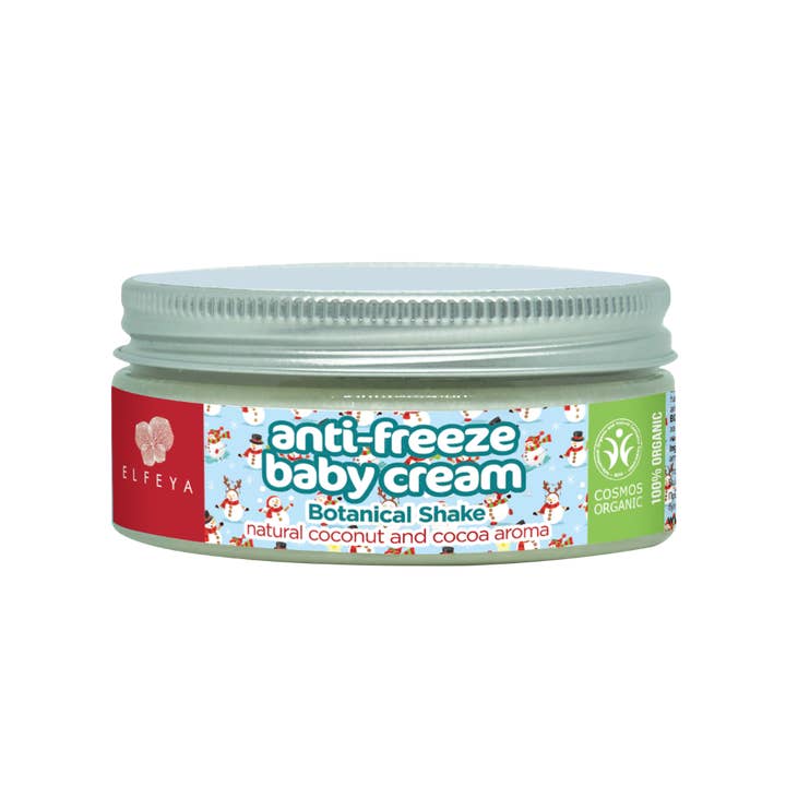 Anti Freeze Winter Face & Lip Cream 75ml for wholesale by Elfeya Cosmetics