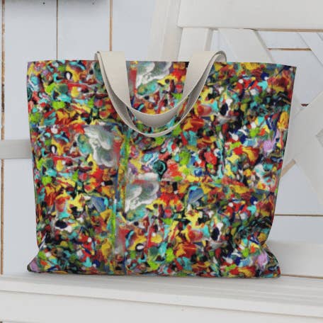 Large Tote för wholesale av PAAIRED