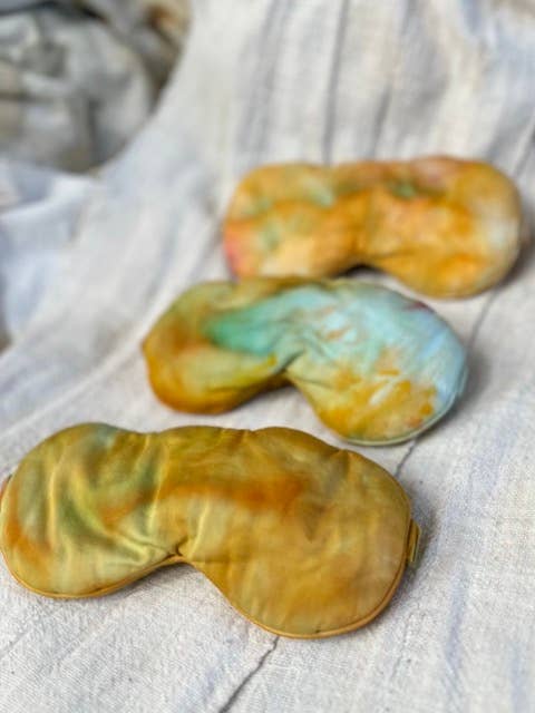 Mira Blackman - Wholesale Pouch - Women's - Bamboo Sleep Mask. Ultra-Soft, Hypoallergenic Eye Mask2